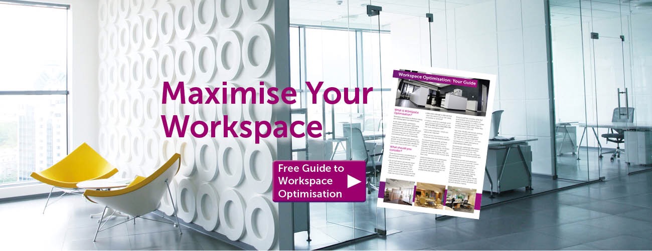 Project management to optimise workspaces 